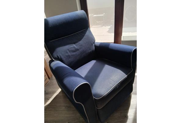 Heerlijke zit en relaxfauteuil. - 20250625_161649_638864652061314703