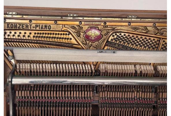 Concert Piano met demp-systeem - IMG_9054