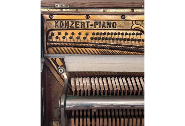 Concert Piano met demp-systeem - IMG_9055