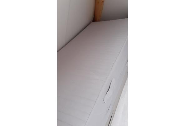 3x Ikea matras Sultan Huglo 90x200  - 20230203_121020