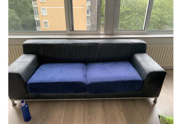 2 leren banken gratis Bretz - DFF65E88-F97F-4C4A-8D0E-AD489AF0480D