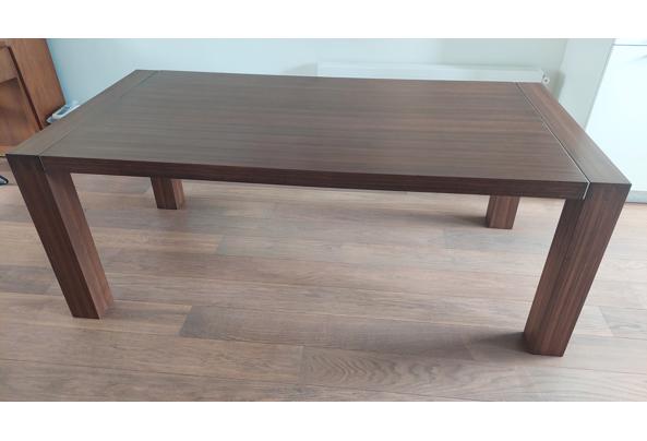 Eettafel hout - 20240706_152106