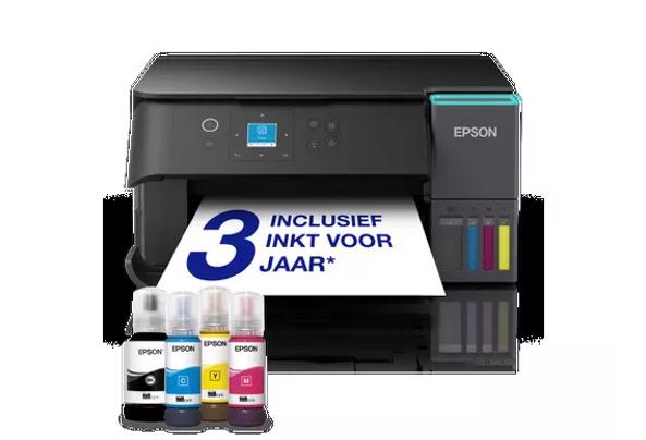 EcoTank ET-2851 multifunctionele A4 Wi-Fi-printer met inkttank - a23212-productpicture-hires-nl-nl-ecotank_et2950_01_main_2000x2000px