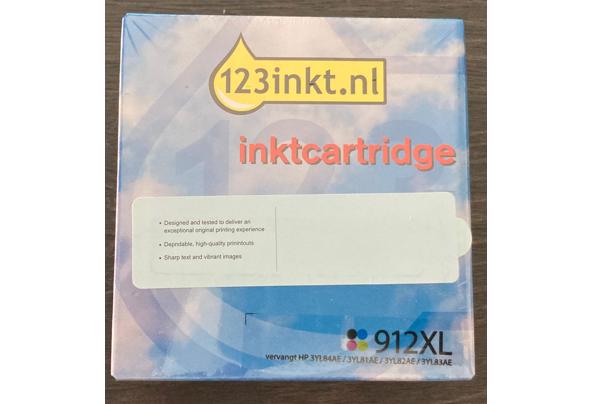 HP 912XL inktcartridge-set (123inkt) - HP912XL