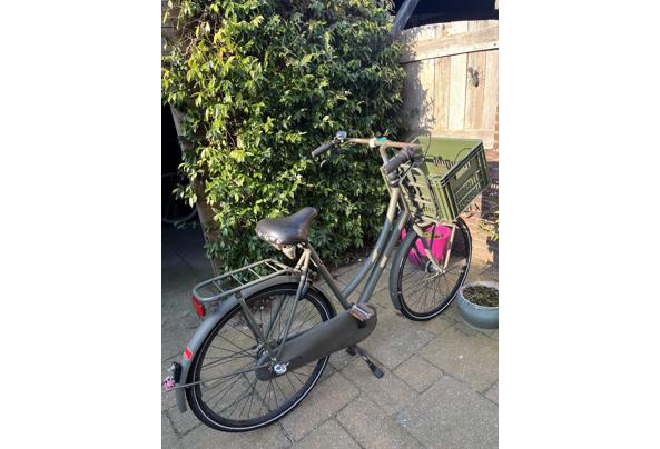 Transportfiets damesmodel - IMG_0110