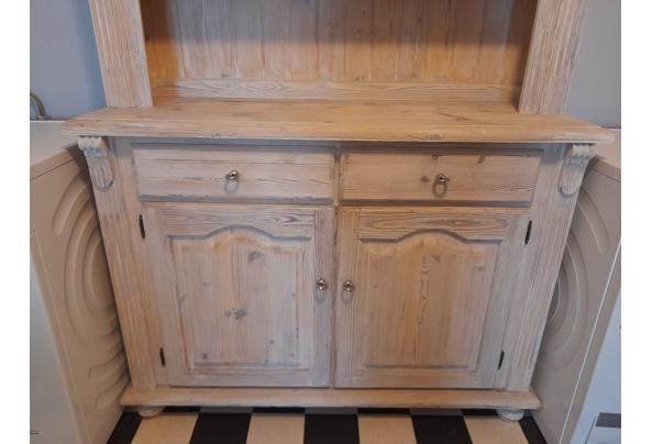 Buffetkast, White wash. 1.95x1.25x0.43 cm - 20250727_105656