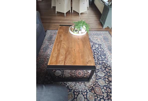 Rechthoekige salontafel  - 20250827_091358