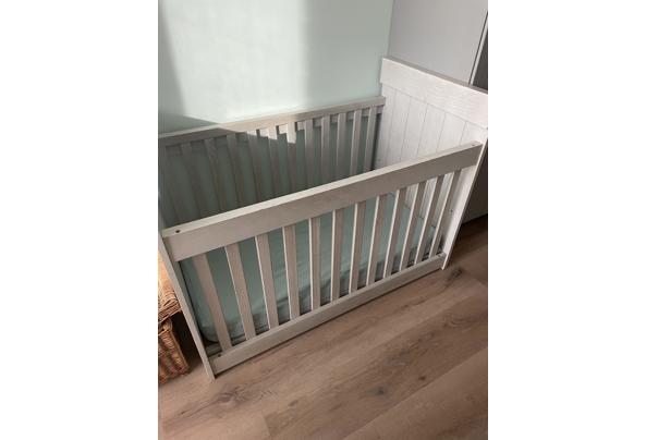 Baby ledikant - CEFA0B14-68BA-4F16-B40F-224C24441C1C