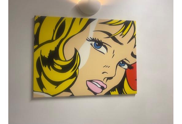 PopArt on canvas - IMG_2051