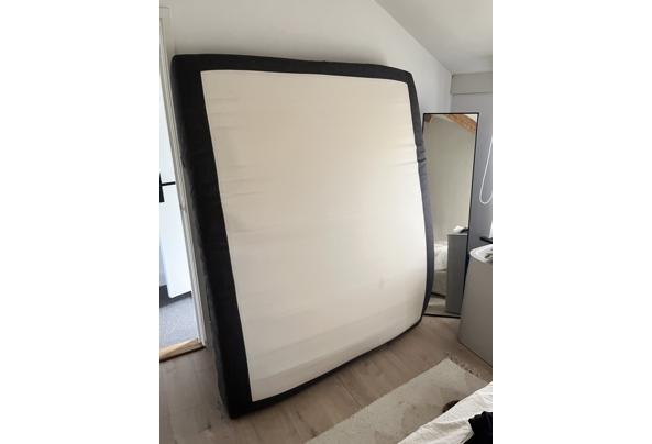 IKEA HOVAG stevig matras 160 x 200 - IMG_5105