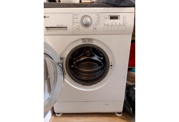 LG wasmachine 7kg trommel af te halen - 20240503_144729