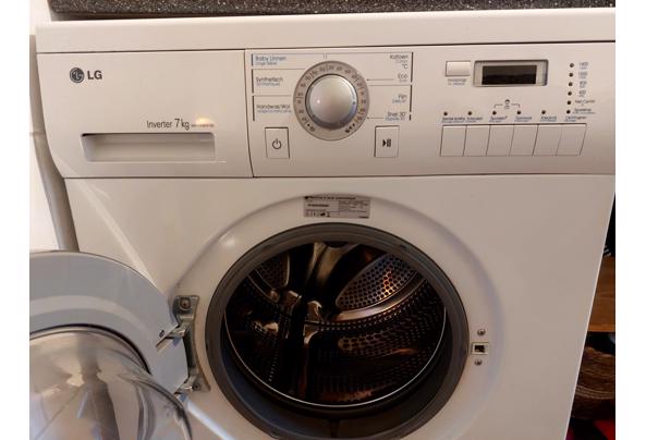 LG wasmachine 7kg trommel af te halen - 20240513_194833