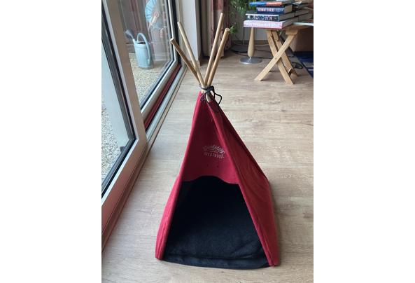 Tipi voor kleine huisdieren - IMG_2046