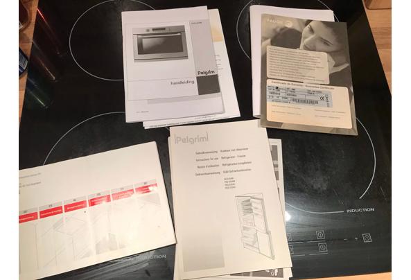 Complete witte hoogglans keuken incl. alle apparatuur - mp-68bdab70755c4a408da00583563481a1-IMG_1490