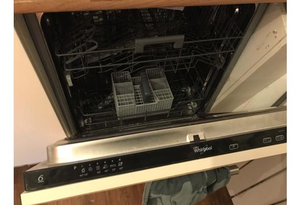 Complete witte hoogglans keuken incl. alle apparatuur - mp-b338dc2132204843aa1b9b0a08562539-IMG_1492