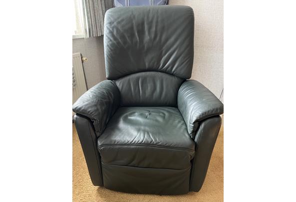 Zithoek: bank en 2 fauteuils - IMG_1635