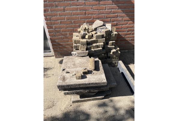 Tegels en klinkers gratis af te halen in Hoofddorp - IMG_6503