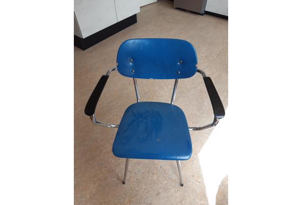 6 retro keukenstoeltjes - 20250409_140000