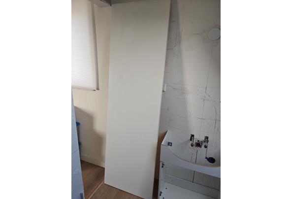 Ikea bureaublad Lagkapten 200x60 - IMG20260124130645