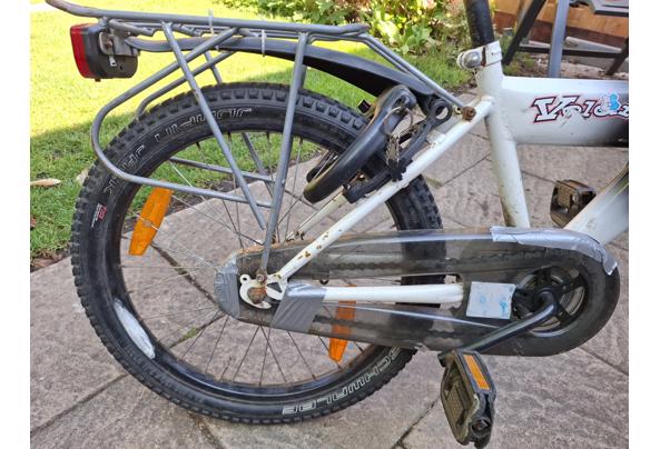 Kinderfiets 20 inch - 20260509_103640