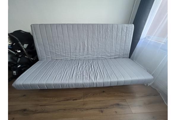 Ikea sofa bed - IMG_6348