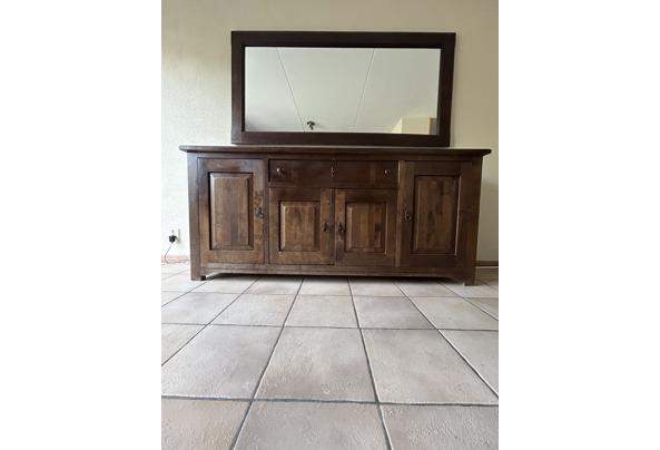 dressoir, koloniaals - dressoir