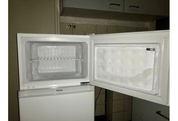 Proline compacte Koel-vriescombinatie / fridge-freezer - $_86a