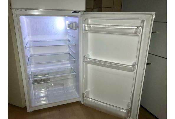 Proline compacte Koel-vriescombinatie / fridge-freezer - $_86b