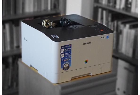 Kleuren laserprinter Samsung Xpress C1810W - 02