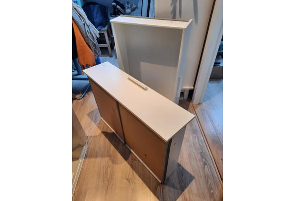 Twee bedlades  bed Ikea.  - 20251105_151413