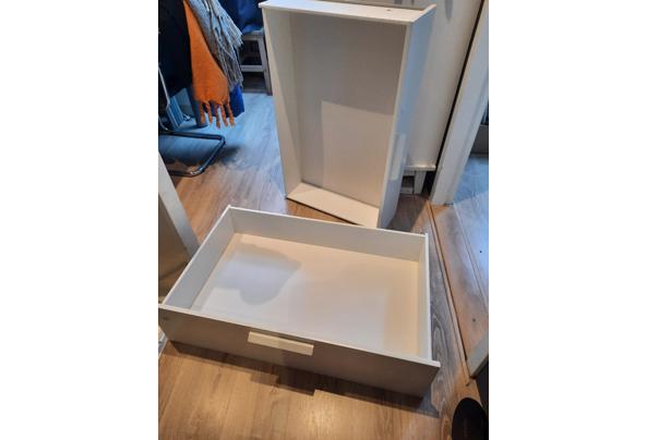 Twee bedlades  bed Ikea.  - 20251105_151428