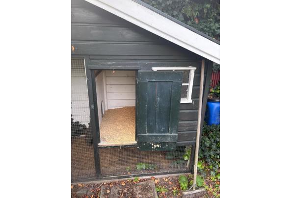 Gratis Kippenhok- te renoveren - 0b4906a3-c17d-4b4a-a041-354925e3278a