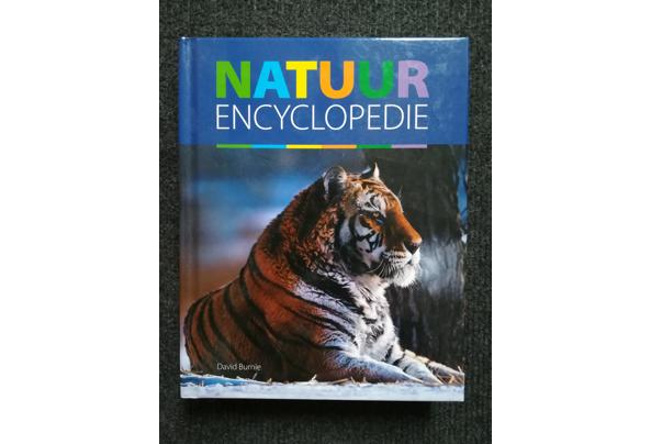 Natuurencyclopedie - natuurencyclopedie
