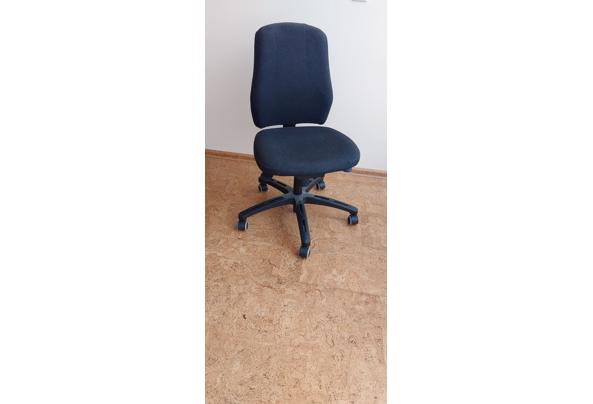 Prima bureau stoel - 20230907_122105