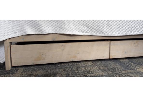 Twee lades voor onder 1 persoonsbed - IMG_7006