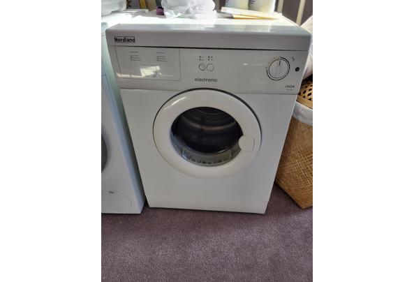 Nordland Inox DR 2466 wasdroger - 20260318_101234