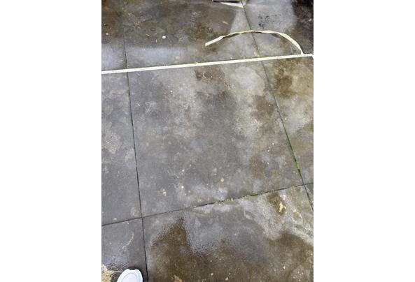 Chinees hardstenen tegels 80x80 - image