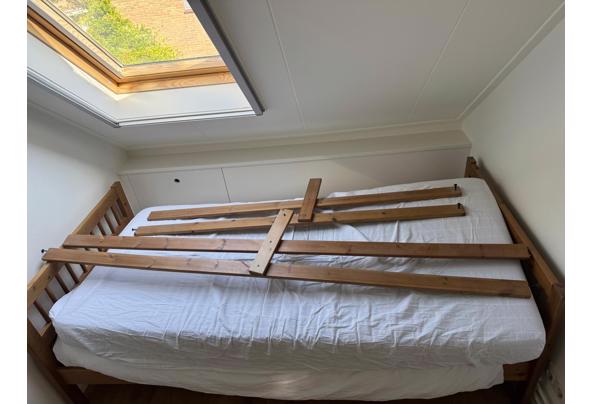IKEA Hemnes stapelbed of gewoon 2 losse bedden - d70dccba-0fdf-41af-9f91-b9cfb8daa1a1