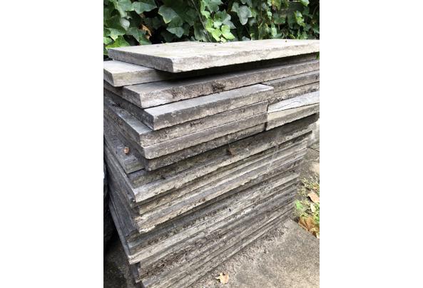Stenen tegels 60x60 cm - Tuintegels_2