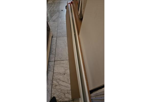 2x ikea Billy boekenkast wit - 20251013_091829