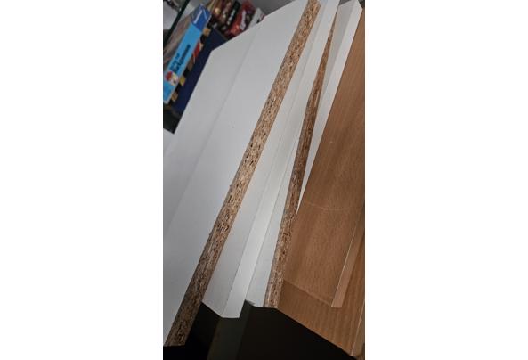 2x ikea Billy boekenkast wit - 20251013_091851