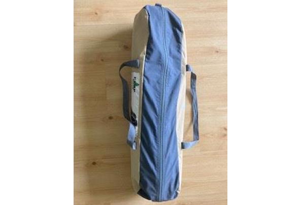 tent m2 pers technisch katoen - tent2