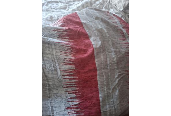 3x2 dekbedovertrekken 1.49/2.00+kussenslopen - 2401