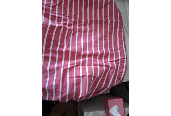 3x2 dekbedovertrekken 1.49/2.00+kussenslopen - 2403