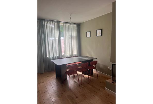 Eet tafel zwart marrmer look  - WhatsApp-Image-2025-10-28-at-08-28-39