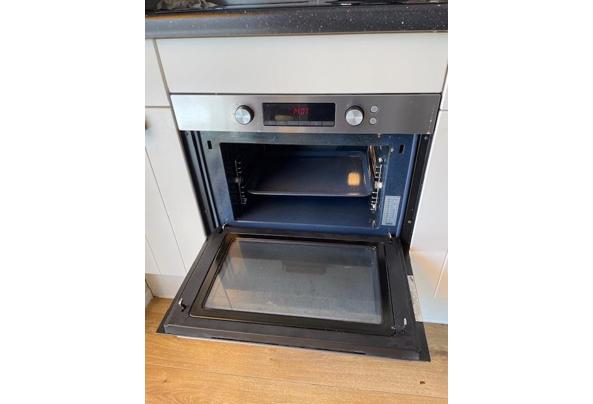Inbouw combi-oven - IMG_7229