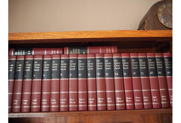 Encyclopedie, Mooie boeken! - P1240078