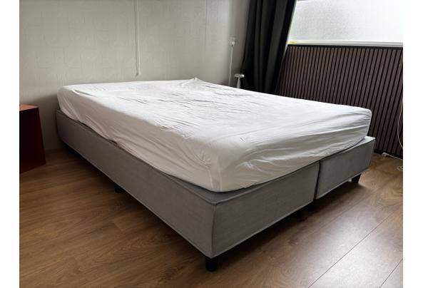 Gratis boxspring 160x200 - IMG_6511
