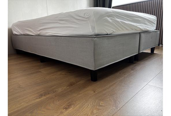 Gratis boxspring 160x200 - IMG_6513