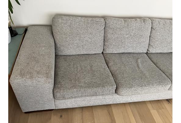Grijze bank 3 personen - IMG_2893